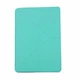 Чехол Deexe Stand Cover для iPad 10.2 7/8/9 Gen (2019/2020/2021) - Cyan - изображение 2