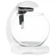 Аквариумный комплект Tetra Cascade Globe 6.8 л для петушка и золотой рыбки Белый - изображение 4