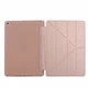 Чехол Deexe Stand Cover для iPad 10.2 7/8/9 Gen (2019/2020/2021) - Rose Gold - изображение 4