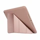 Чехол Deexe Stand Cover для iPad 10.2 7/8/9 Gen (2019/2020/2021) - Rose Gold - изображение 6