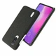 Защитный чехол KSQ Cloth Style для Xiaomi Mi 9 Lite / Mi CC9 - Black - изображение 2
