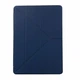 Чехол Deexe Stand Cover для iPad 10.2 7/8/9 Gen (2019/2020/2021) - Blue - изображение 2