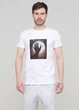 Футболка "Only Man" (95-TSH-3-02-white/handmoon-2XL) - изображение 1