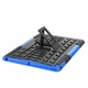 Защитный чехол UniCase Combo для Apple iPad 10.2 7/8/9 Gen (2019/2020/2021) - Blue - изображение 7