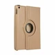 Чохол Deexe Rotation для Apple iPad 10.2 7/8/9 Gen (2019/2020/2021) - Gold - зображення 3