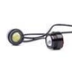 Орлиный глаз на двухстороннем скотче Led ДХО Autoexpect БЕЛЫЙ 12V (10822) - изображение 4
