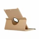 Чохол Deexe Rotation для Apple iPad 10.2 7/8/9 Gen (2019/2020/2021) - Gold - зображення 7