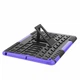 Захисний чохол UniCase Combo для iPad 10.2 7/8/9 Gen (2019/2020/2021) - Purple - зображення 7