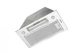 Витяжка повновбудована BORGIO SLIM-BOX (TR) 52 inox (52 см, 750 м3/год, нержавіюча сталь) - изображение 2