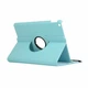 Чохол Deexe Rotation для iPad 10.2 7/8/9 Gen (2019/2020/2021) - Baby Blue - зображення 4