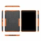 Захисний чохол UniCase Combo для iPad 10.2 7/8/9 Gen (2019/2020/2021) - Orange - зображення 2