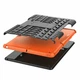 Захисний чохол UniCase Combo для iPad 10.2 7/8/9 Gen (2019/2020/2021) - Orange - зображення 8