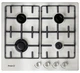 Варочная поверхность газовая BORGIO 6621 (Inox) - изображение 1
