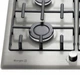 Варочная поверхность газовая BORGIO 6621 (Inox) - изображение 3