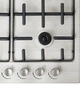 Варочная поверхность газовая BORGIO 6621 (Inox) - изображение 5