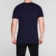 Футболка Lee Cooper Cooper Logo T Shirt 3XL Темно-Синій 59013122 - зображення 3