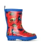 Гумові чоботи Hatley Painted Dinos Shiny 3 червоний 34 (F20PDK1366) - зображення 3