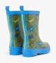 Гумові чоботи Hatley Aquatic Reptiles 13 зелений 31 (S21REK1366) - зображення 2