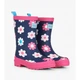 Гумові чоботи Hatley Spring Flowers 3 синій 34 (S19PFK1367) - изображение 1