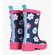Гумові чоботи Hatley Spring Flowers 3 синій 34 (S19PFK1367) - изображение 2
