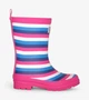 Гумові чоботи Hatley Summer Stripe 7 рожевий 23 (S20SSK1367) - зображення 2