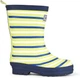 Гумові чоботи Hatley Lime Stripes 3 зелений 34 (S19BLK1367) - зображення 2