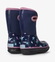 Гумові чоботи Hatley Twinkle Stars 10 синій 27 (F19TSK090) - зображення 4
