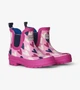 Гумові чоботи Hatley Lovey Hearts 3 рожевий 34 (F19HHK1479) - зображення 4
