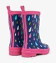 Гумові чоботи Hatley Rain Drops 5 фіолетовий 21 (S21DDK1367) - зображення 2