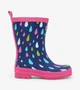 Гумові чоботи Hatley Rain Drops 5 фіолетовий 21 (S21DDK1367) - зображення 3