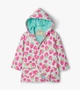 Плащ , Hatley Delicious Berries 7A рожевий 122см (S21FSK1336) - изображение 1