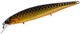 Воблер Jackall MagSquad 115SP 115 мм 16.0 г HL Gold & Silver Black (16992384) - изображение 1