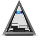 Корпус AZZA PYRAMID CSAZ-804 - изображение 2