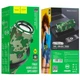Портативна Bluetooth-колонка Hoco BS40 Desire song sports wireless speaker Camouflage Green - зображення 3