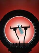 Кільцева лампа 36см Ring Light RL14 зі Штативом 2м + пульт управління - зображення 2