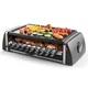 Электрошашлычница на 10 шампуров ViLgrand V1507GВ "Hot-dog" 3 в 1 - изображение 1