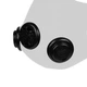 Клапаны и насадки сопротивления для Training Mask 2.0 Black (полный комплект для замены) - изображение 2