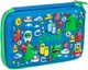 Пенал Cool For School 1 отделение с органайзером синий (QT-5622-Blue) - изображение 1