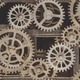 Виниловые обои RASCH FACTORY lll 0.53 x 10 м (940114) - изображение 1