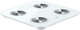Весы напольные Huawei Smart Scales 3 White (55026228) - изображение 4