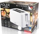 Тостер Adler AD 3216 - зображення 11