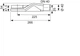Сифон TECEdrainline плаский DN40 0,5 л/с (650004) TM TECE - изображение 4