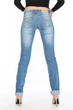 Джинсы OMAT jeans 9914 W 28 Голубые - изображение 4