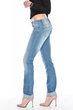 Джинсы OMAT jeans 9914 W 28 Голубые - изображение 7