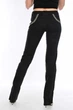 Брюки OMAT jeans 9398-516 W 29 Чёрные - изображение 5