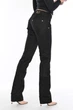 Джинсы OMAT jeans 9570 W 26 Черные - изображение 3