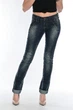 Джинси OMAT jeans 9570 W 27 Сині - зображення 1
