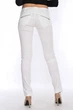 Штани OMAT jeans 9254 W 26 L 32 Білі - зображення 2