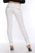 Штани OMAT jeans 9254 W 26 L 32 Білі - зображення 4