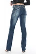 Джинсы OMAT jeans 9569-807 W 26 Синие - изображение 6